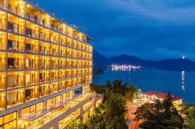 五星日月潭雲品溫泉酒店二日｜中興篇章，向山覽日月，雲中自有品