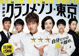 【米其林三星主廚】東京大飯店5日