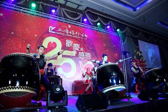 上順25周年晚會 上順25周年晚會
