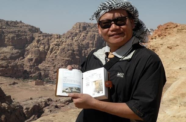 世界遺產旅遊護照 世界遺產旅遊護照