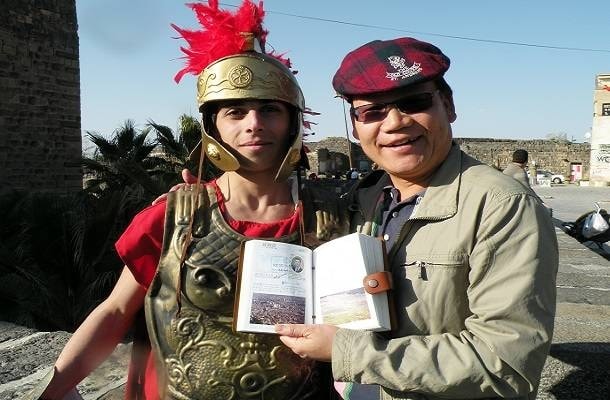 旅行不是曾經去過,而是感動過 旅行不是曾經去過,而是感動過