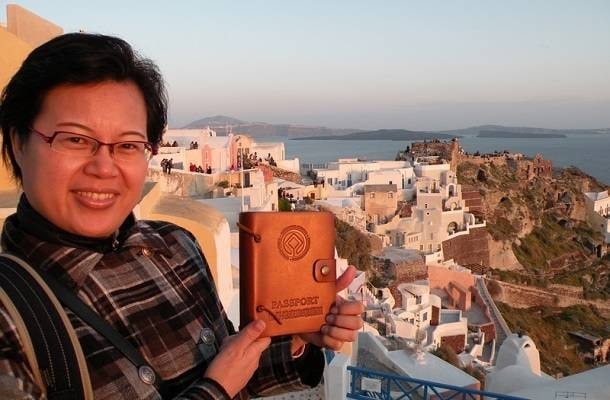 旅行不是曾經去過,而是感動過 旅行不是曾經去過,而是感動過