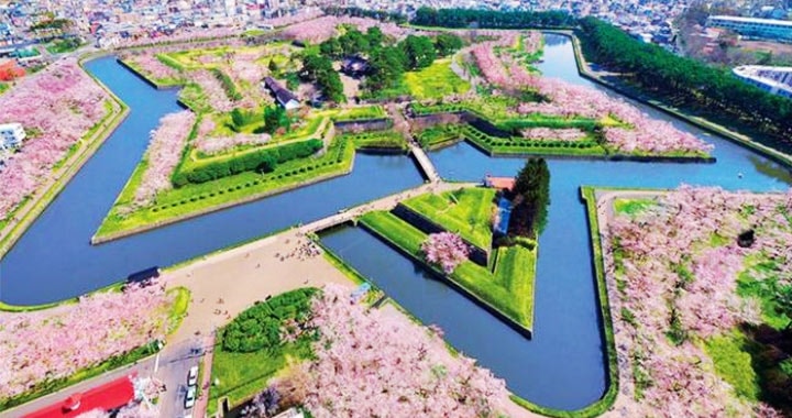 函館市－五稜郭