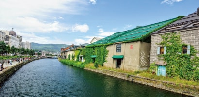 小樽市－小樽運河