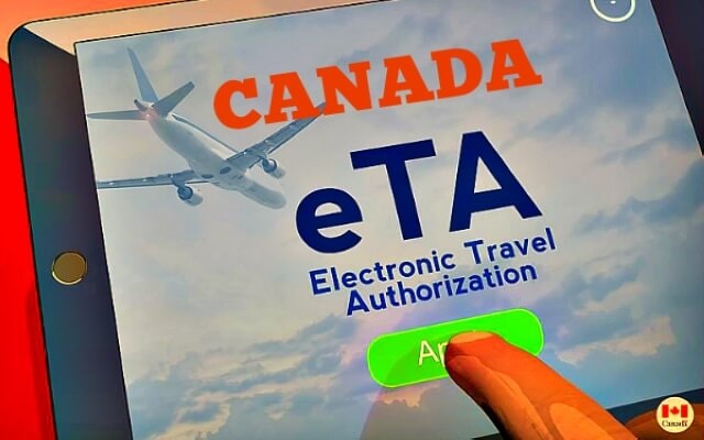 加拿大ETA