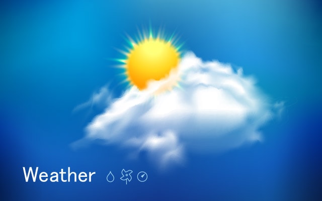 天氣預報