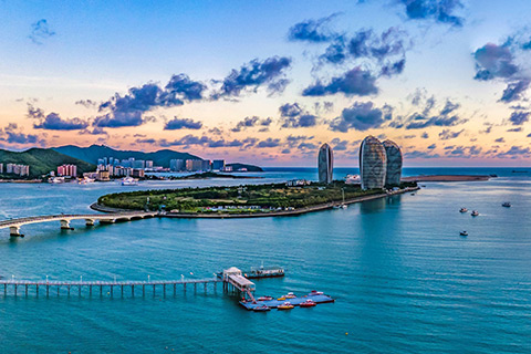 海南島