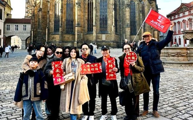 創意捷克~小城故事慕夏美術館卡夫卡文學經典美食10天