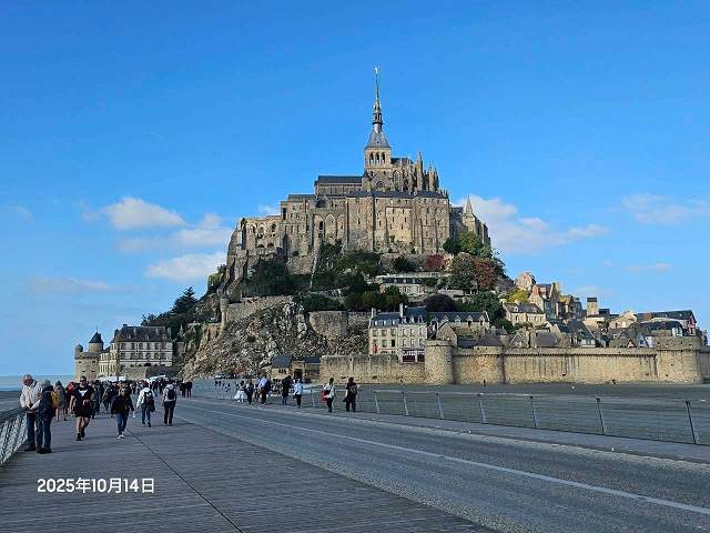 創意法國14天