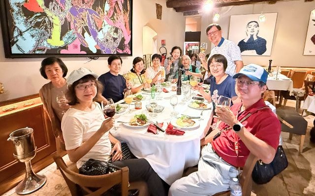 創意法國14天