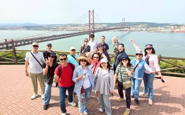 創意葡萄牙+順道遊杜拜16天