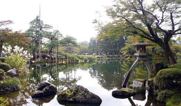 兼六園