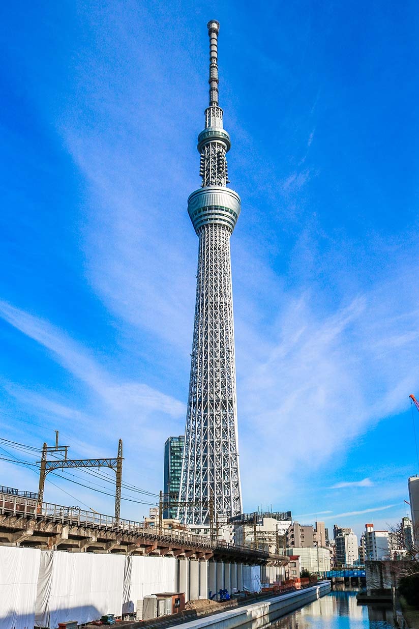 東京晴空街道（ソラマチ)
