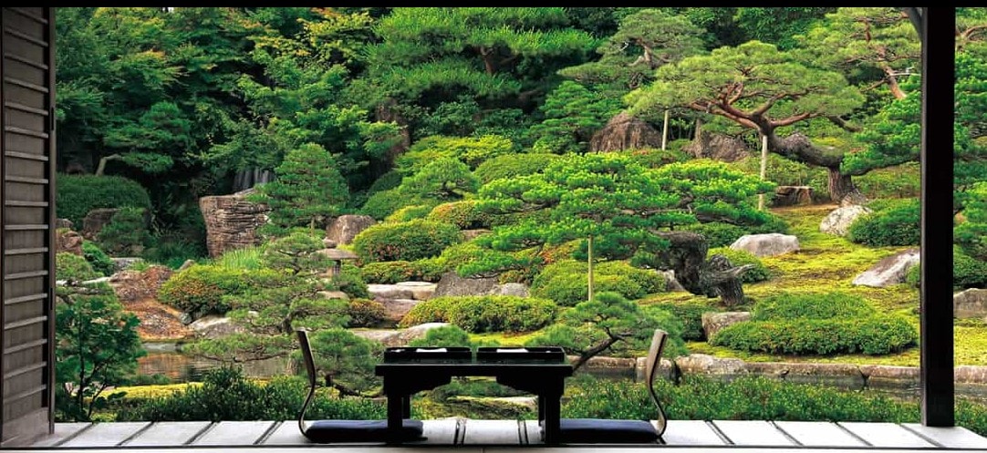 由志園