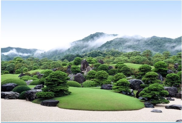 足立美術館