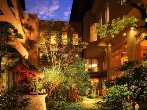 城西館HOTEL