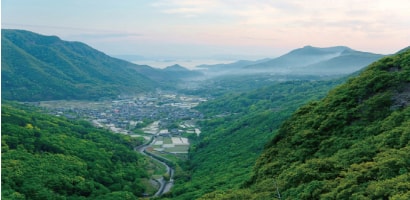 香川縣小豆島－寒霞溪