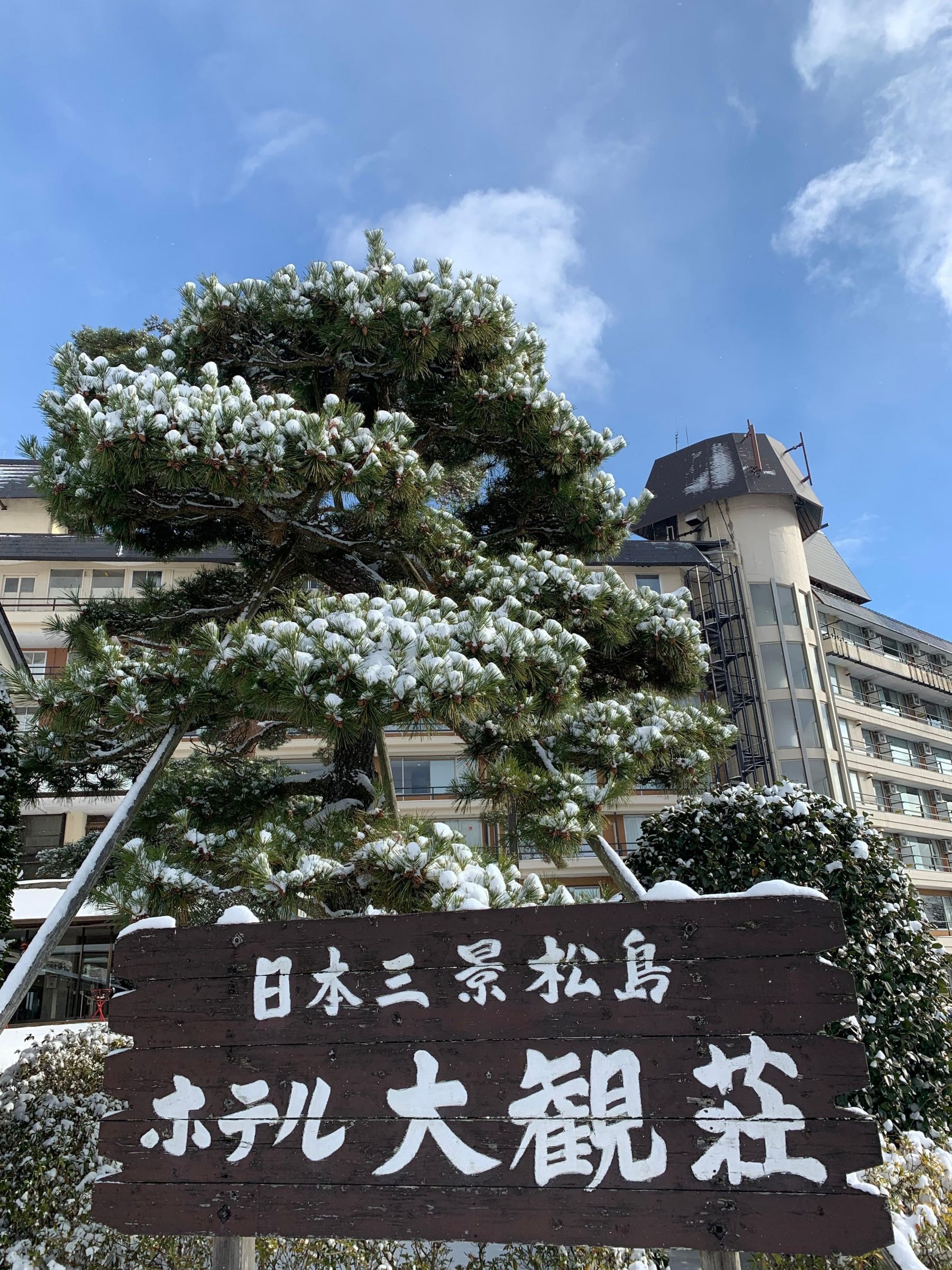松島大觀莊