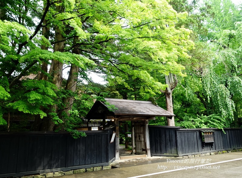 角館武家屋敷