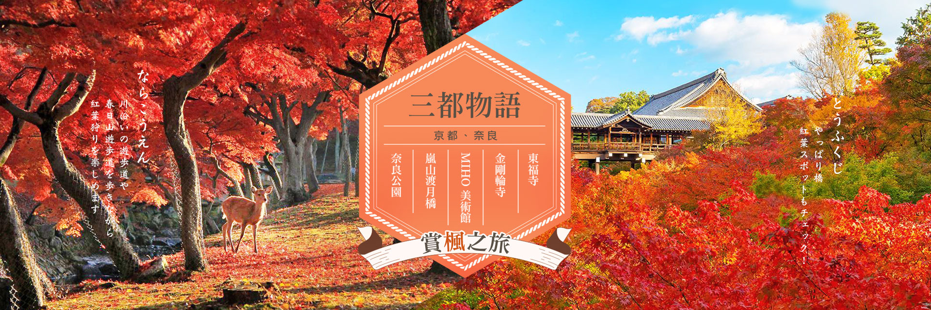 三都物語賞楓