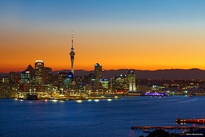 奧克蘭天空塔