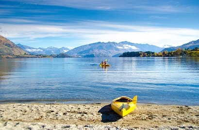 瓦納卡(Wanaka)