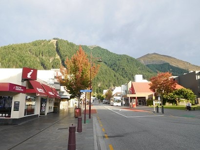 箭鎮(Arrow Town)