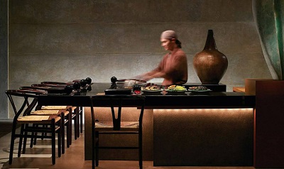 Teppanyaki 