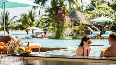 Poolside Bar